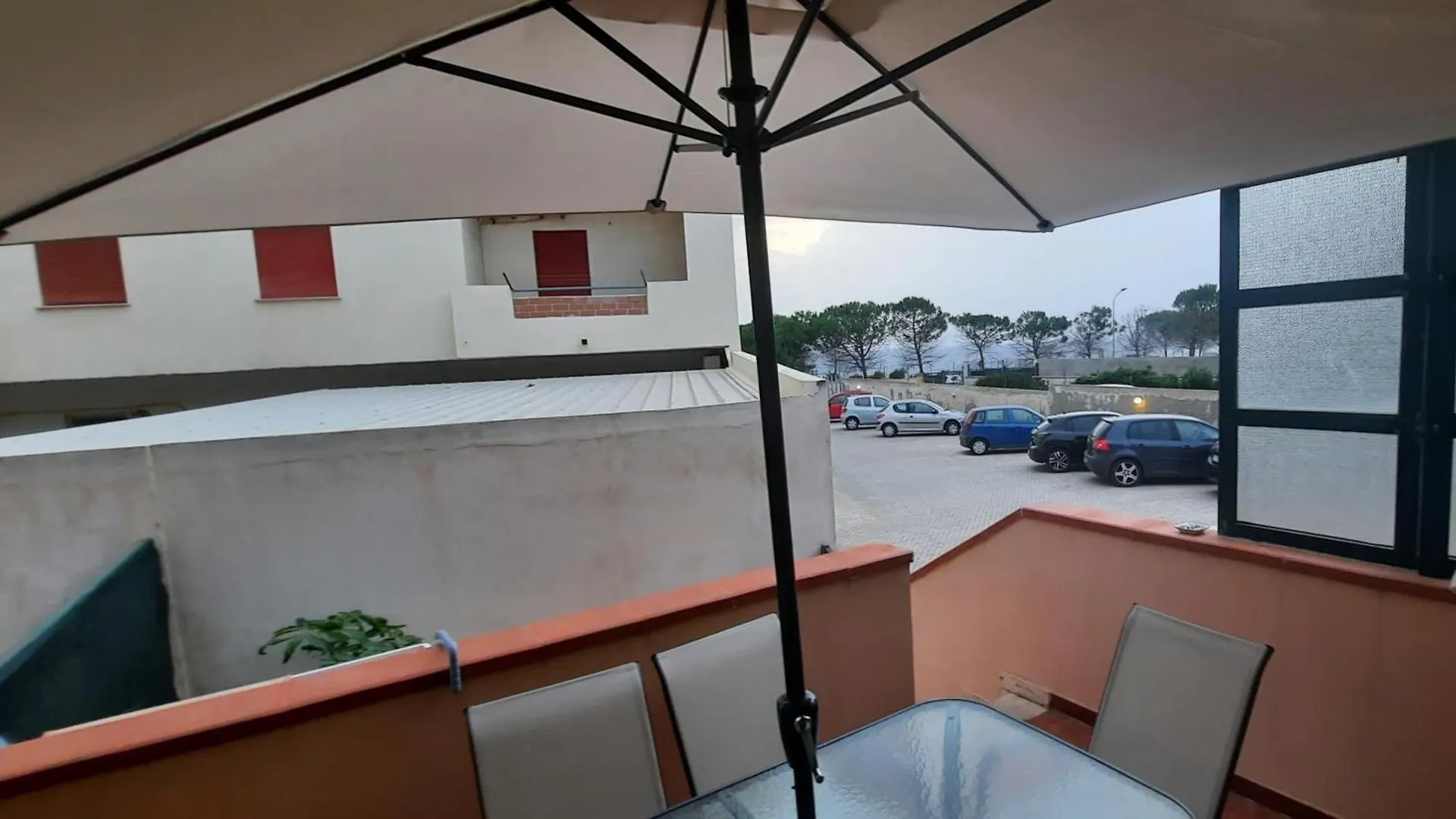 Apartment Appartamento Fronte Mare Sulla Riviera Di Ponente Milazzo Italien