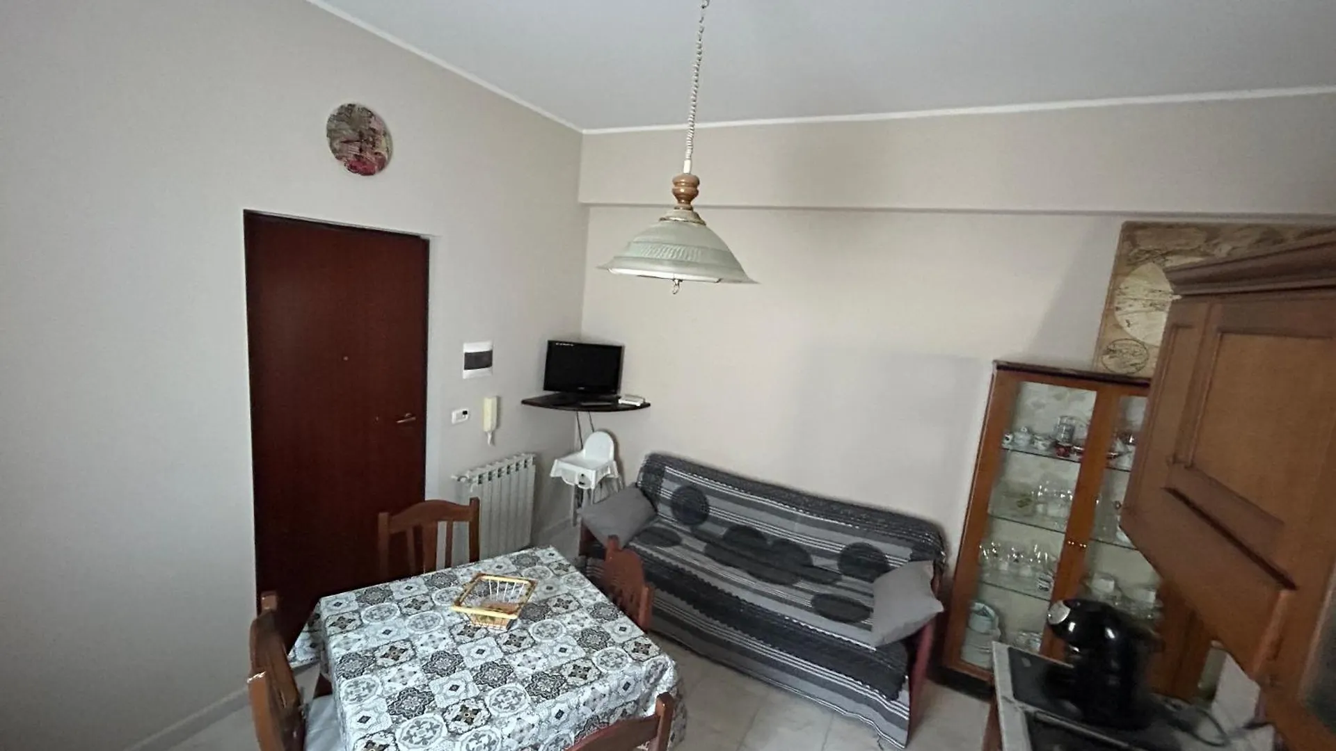 Appartamento Fronte Mare Sulla Riviera Di Ponente Milazzo Apartment